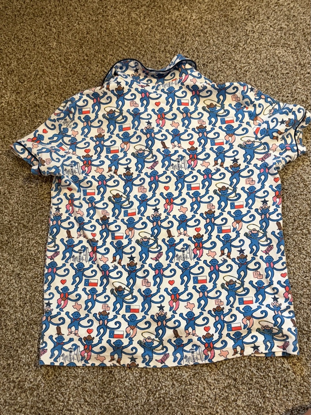 Roller Rabbit Pajama Set - Picture 5 of 7
